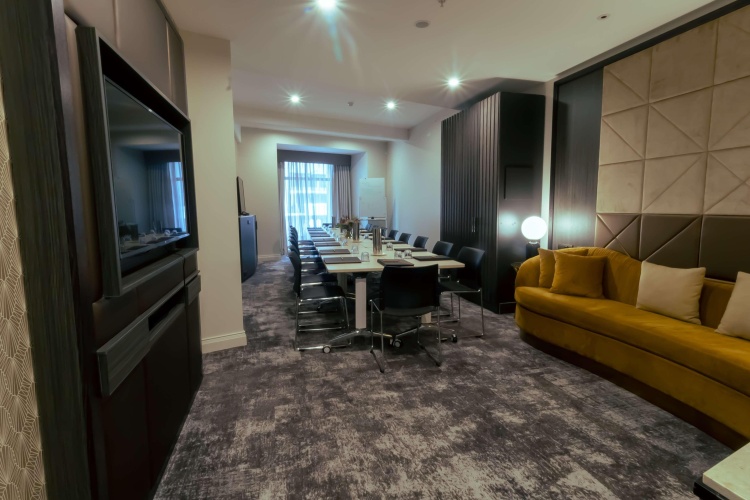 DoubleTree by Hilton Wellington photo 24