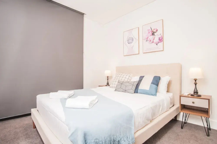 Luxury 2bed2bath APT @opaltower +view