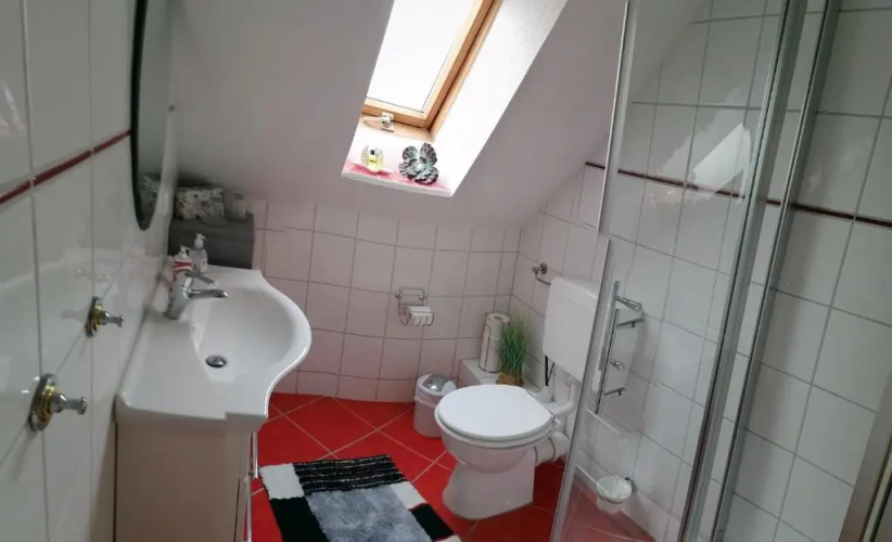 Nahe bei Störti