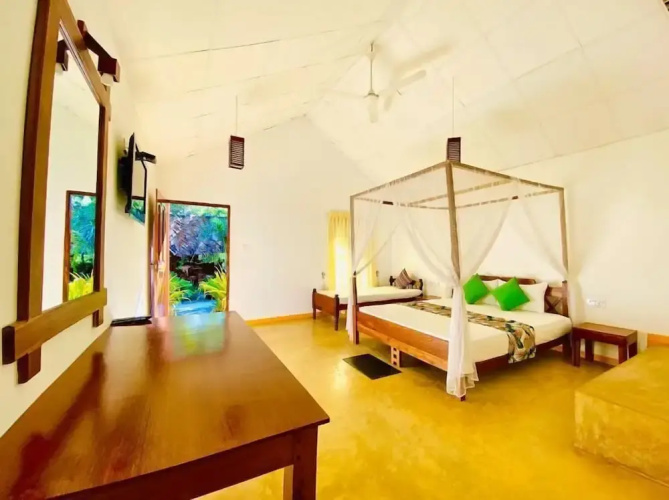 Ziziphus Tree Villas