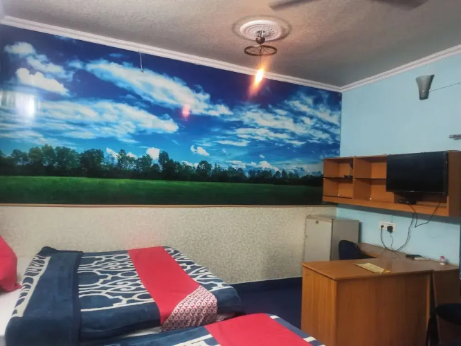 Flagship Meenu Inn