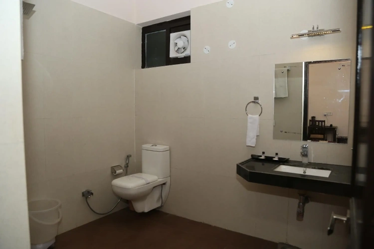 Executive Double room