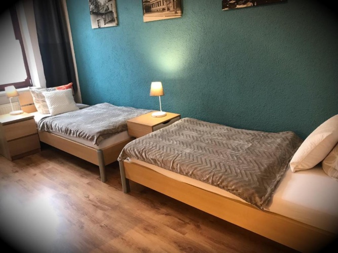 Standard Single room