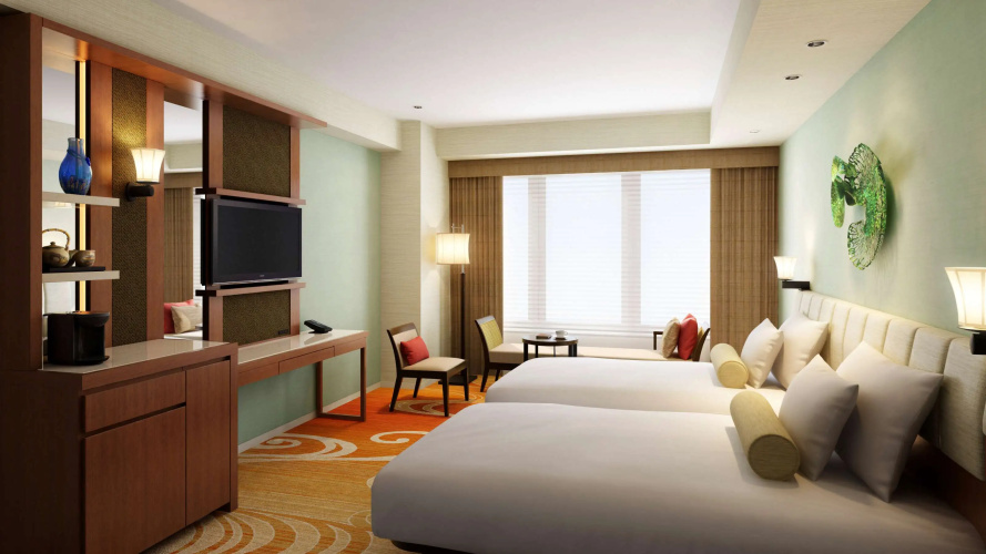 Hyatt Regency Naha, Okinawa Hotel