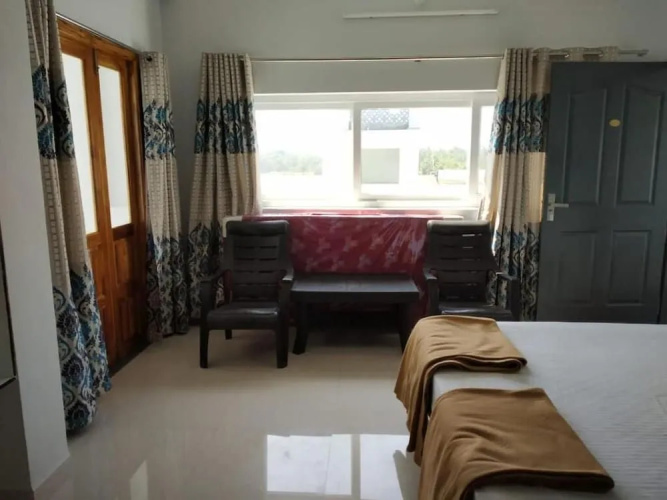 Quiet Home Pondy