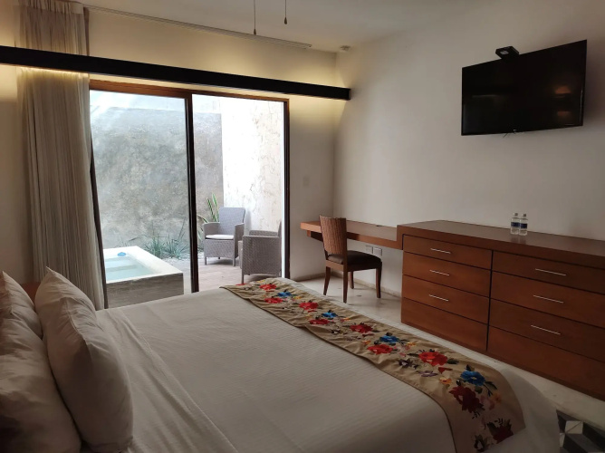 Casona Las Tres Marías - Hotel Only adults