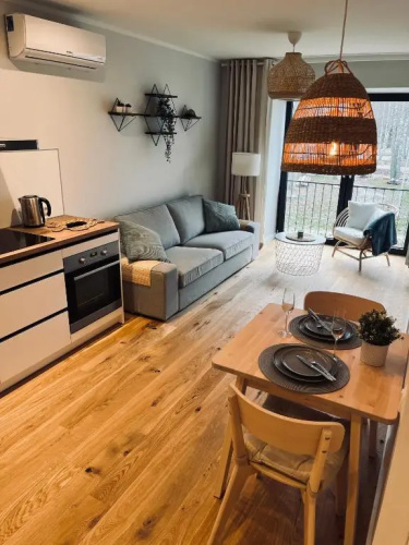 Albatross Beach Apartment - SPA, Sea and Forest