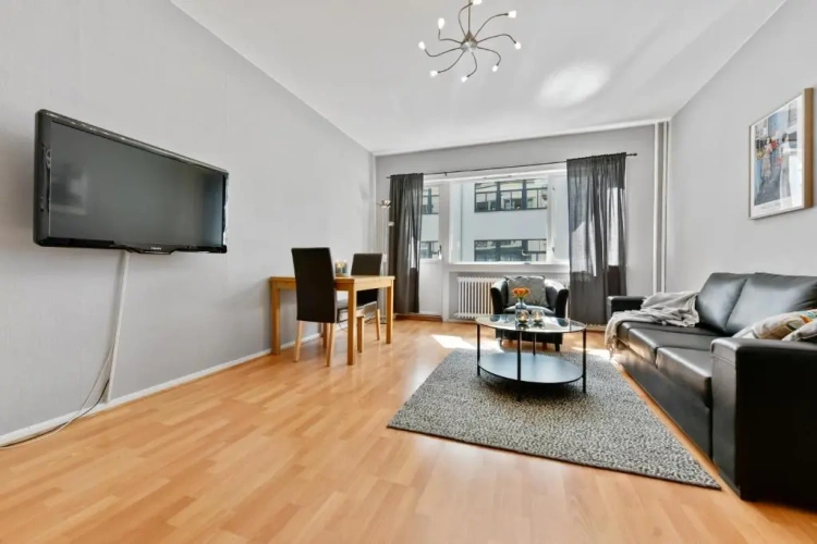 1 Bedroom Economy Apartment