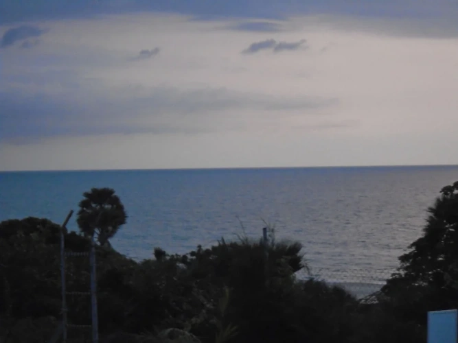 Premium Double room with balcony and with sea view