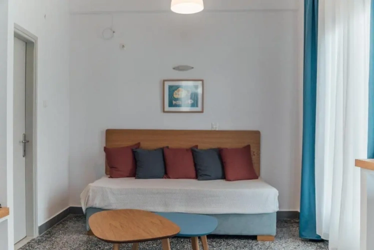 Standard Family room with sea view