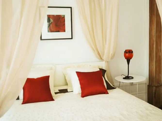 4 Bedrooms Superior Villa with pool view