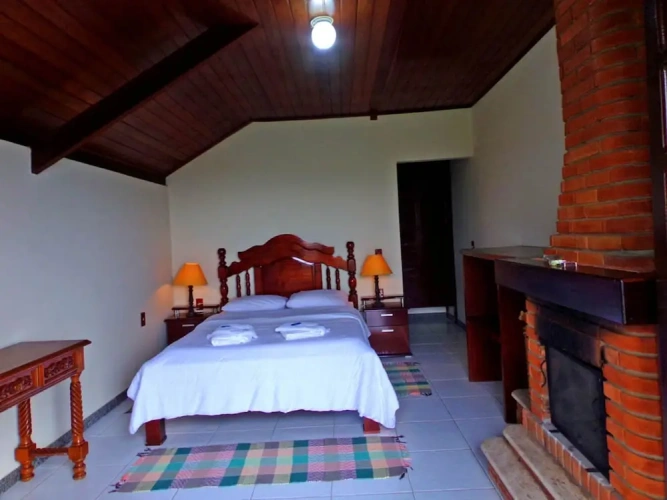 Economy Suite with pool view