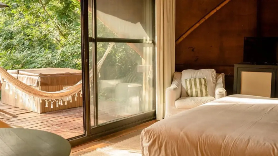 Tava Glamping Lago