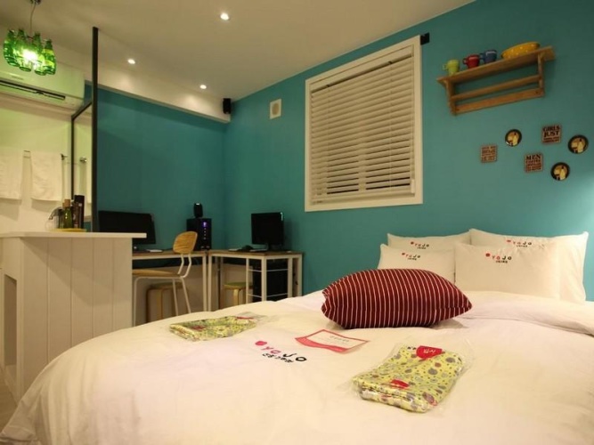 Standard Double room