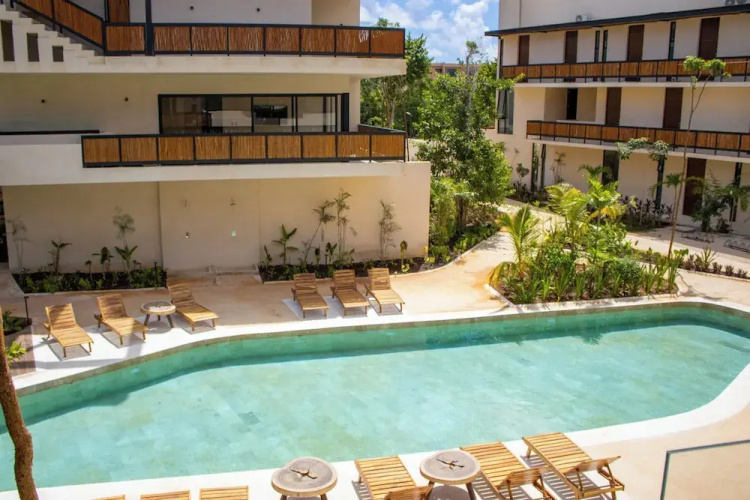 Nativa Tulum 1204 1BR Condo