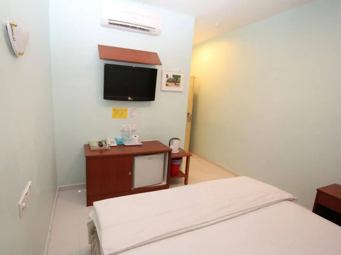 Kuchai Hotel