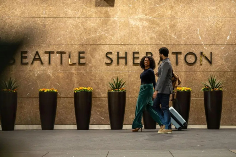 Sheraton Seattle Hotel photo 33