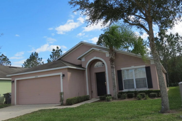 Westridge Pool Home