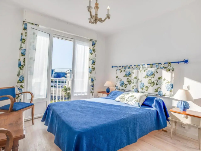 Holiday Home Les Dunes-1
