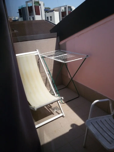 Economy Double Attic room