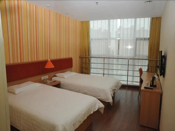 Home Inn Jimo Heshan Road