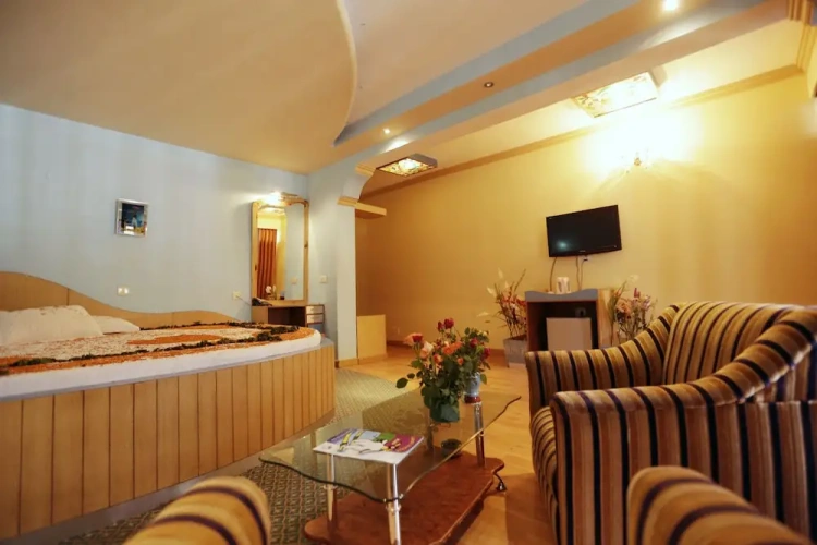 Double Suite with balcony