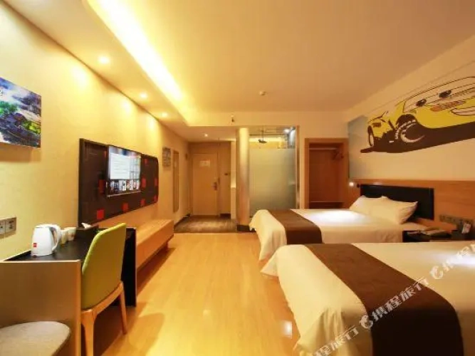 Standard Family room