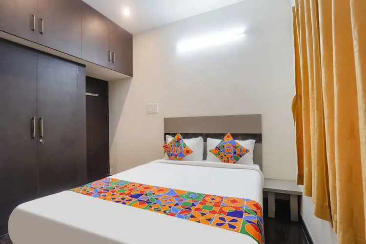 Fabhotel Vista Park