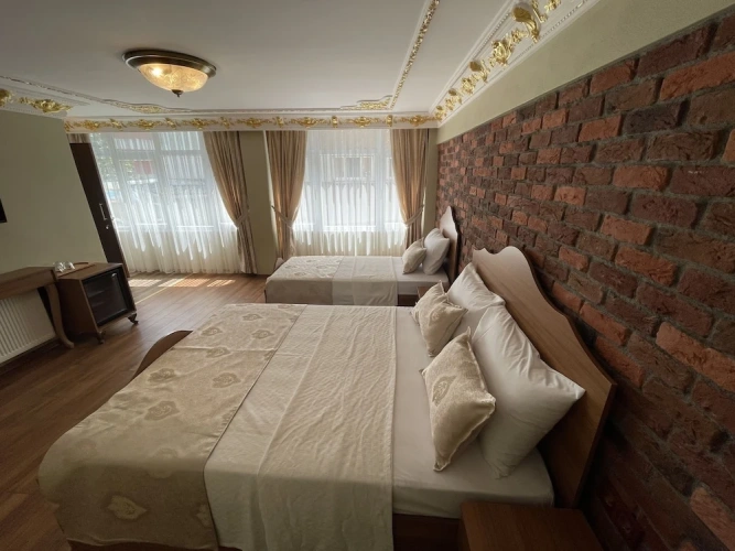 Deluxe Triple room