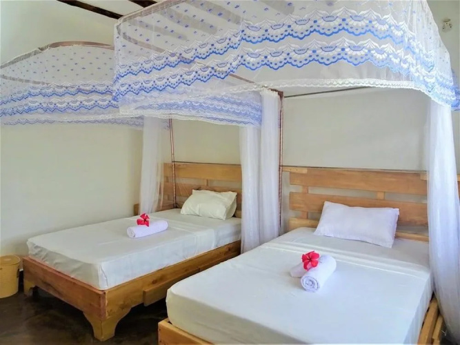 Mugumo Resort, Watamu