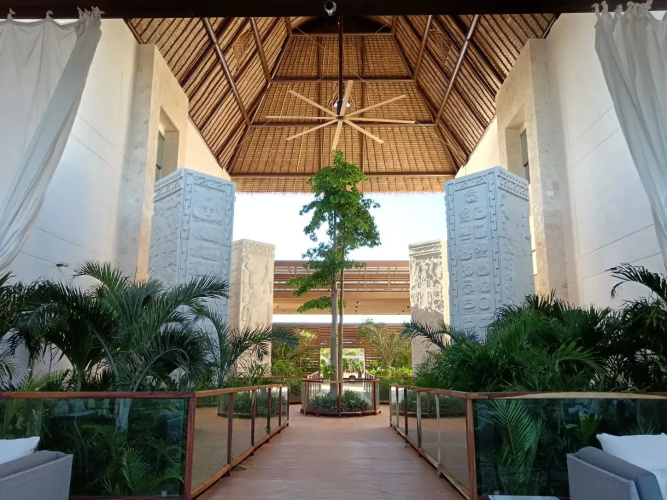 Hotel Mundo Maya Chichén Itzá