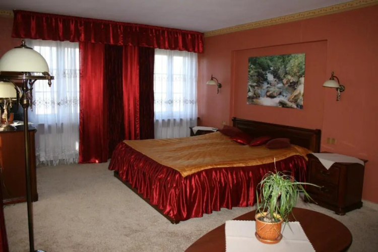 Hotel Zamek Karnity