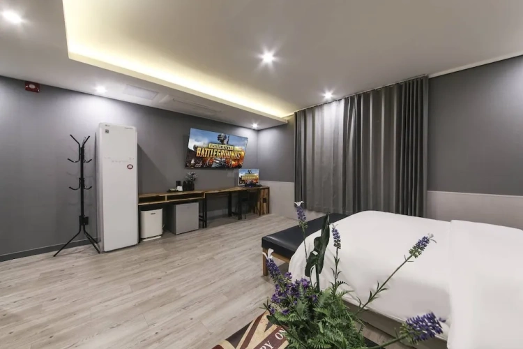 Deluxe room