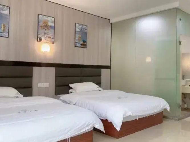 Luhe Mijia Apartment