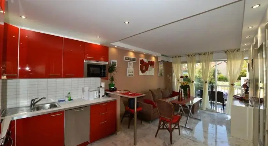 Appartement L' Esculiar