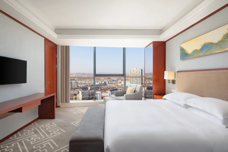 Courtyard By Marriott Anji