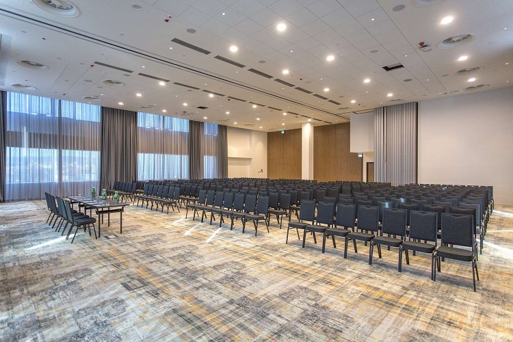 Hilton Garden Inn Zagreb - Radnicka photo 15