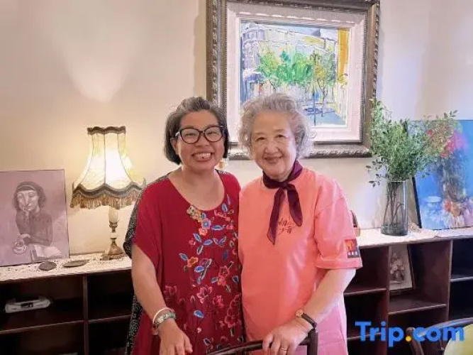 Lao E Qiao Homestay (West 13th Street)