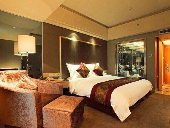 Green Jinyi hotel
