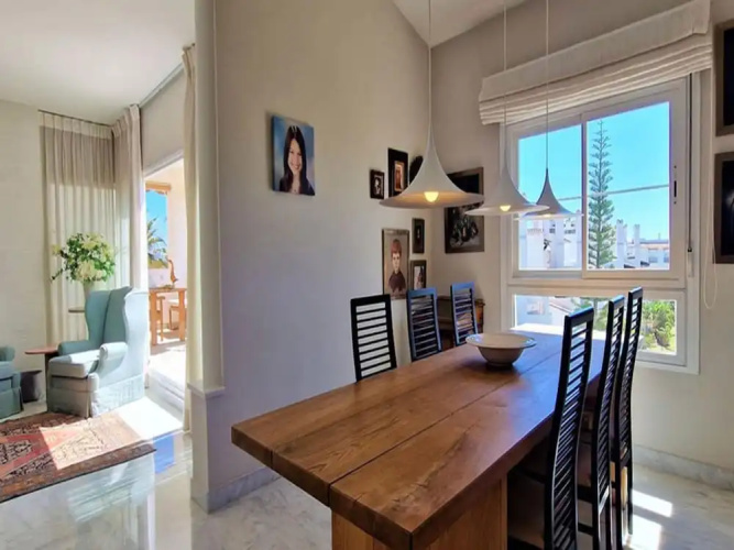 Penthouse Adelfas del Mar