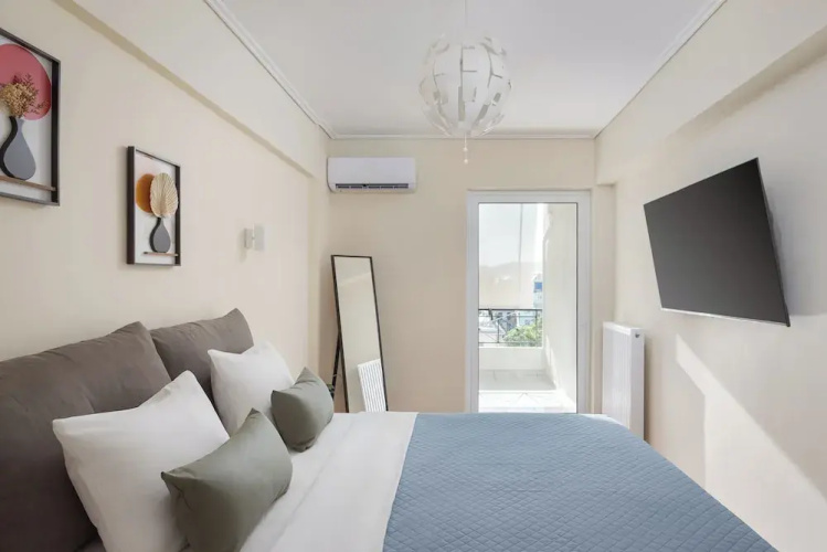 Athenian Stylish Apartment