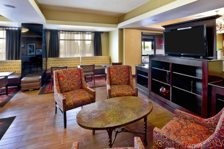 Hampton Inn Ft. Wayne/Dupont Road