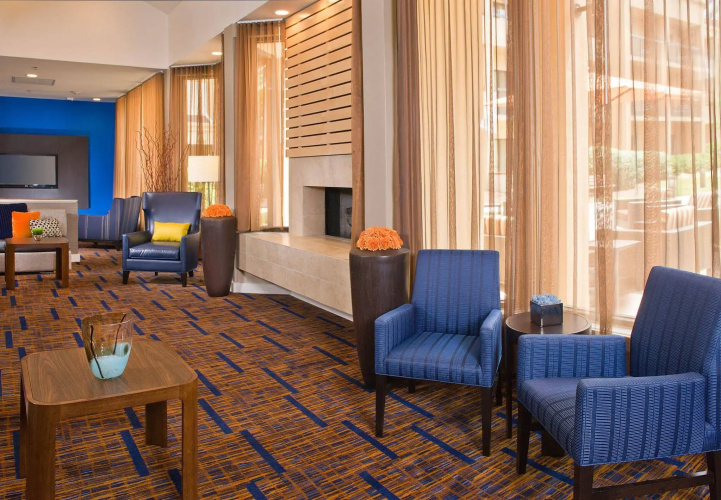 Courtyard by Marriott Charlotte Southpark