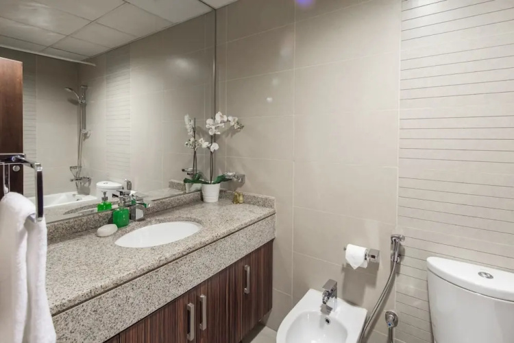 Spacious Studio in Heart of JLT