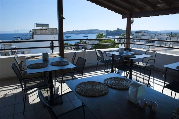Pudra Suites Bodrum
