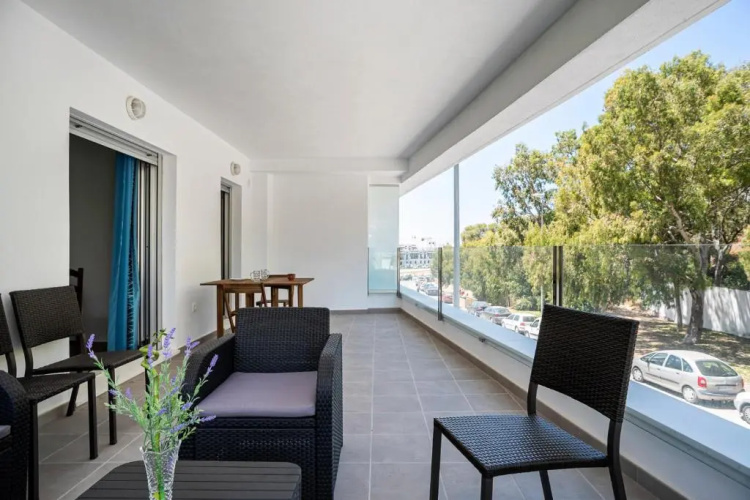 Apartamento bajada del Chorrillo II - Domusur