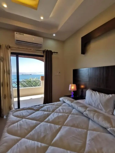 Deluxe Double room with sea view