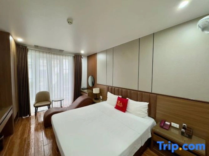 Executive room