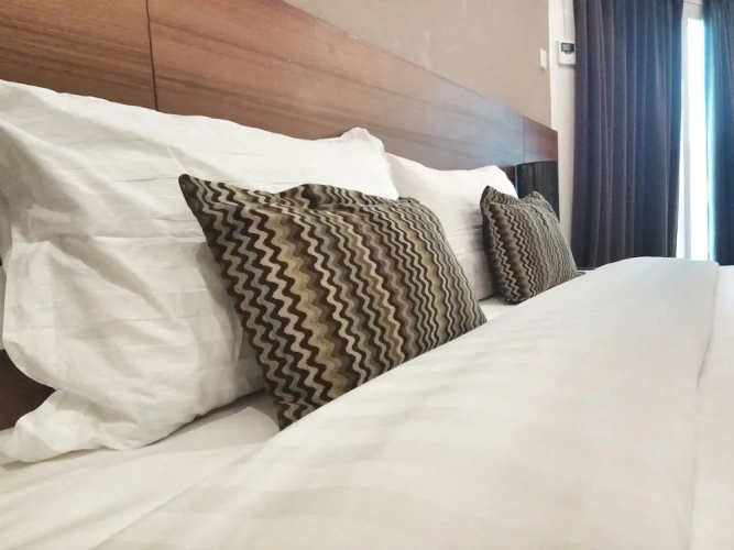 Superior Double room with balcony