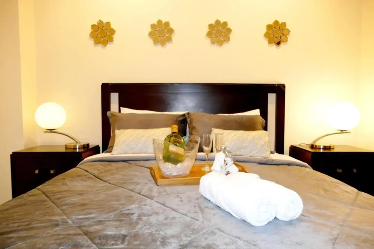 Ecusuites Penthouse Luxury Bellini 15 Santa Ana